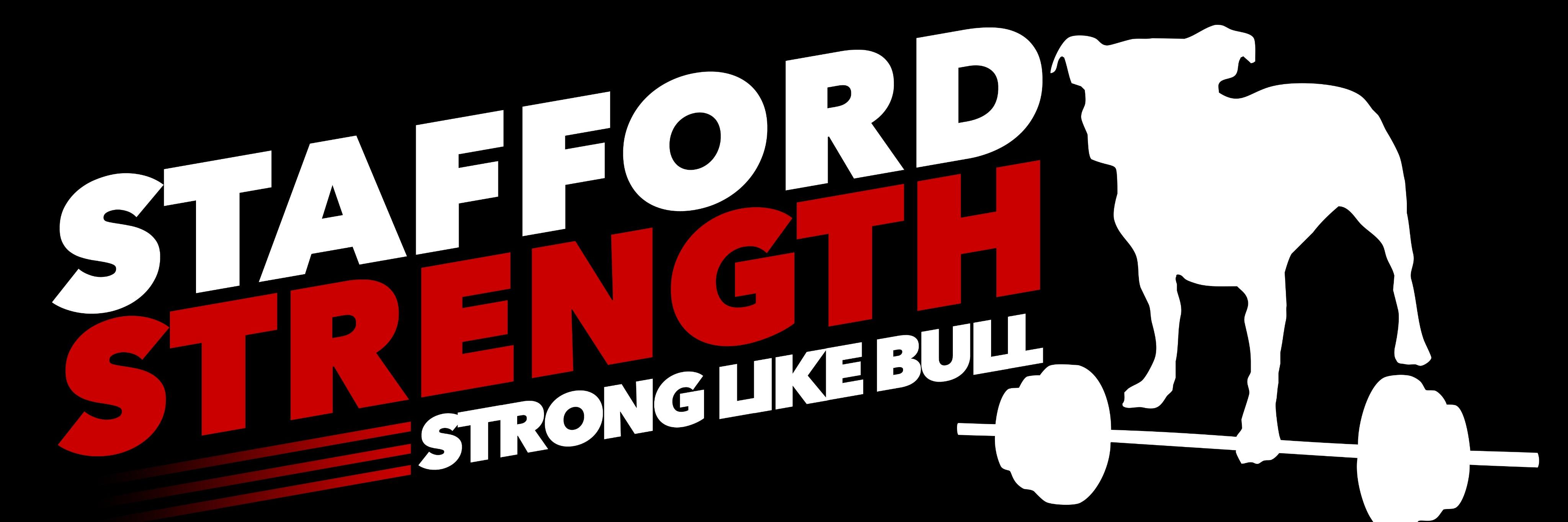 StafordStrength's profile banner image