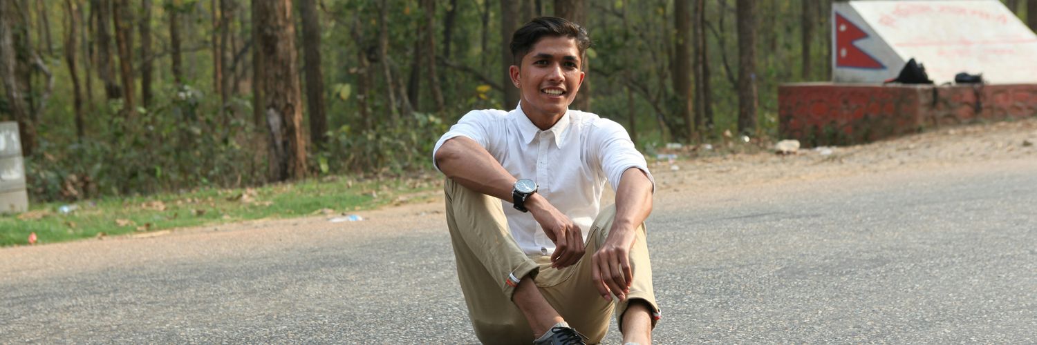 anilbashyal222's profile banner image
