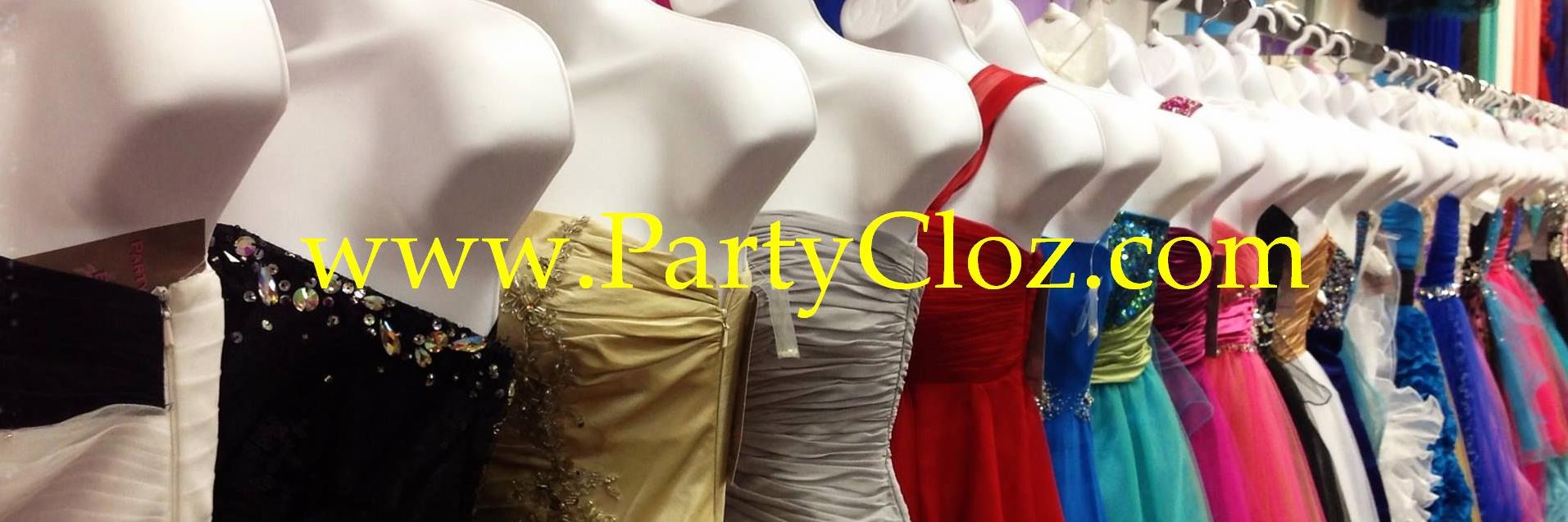 partycloz's profile banner image