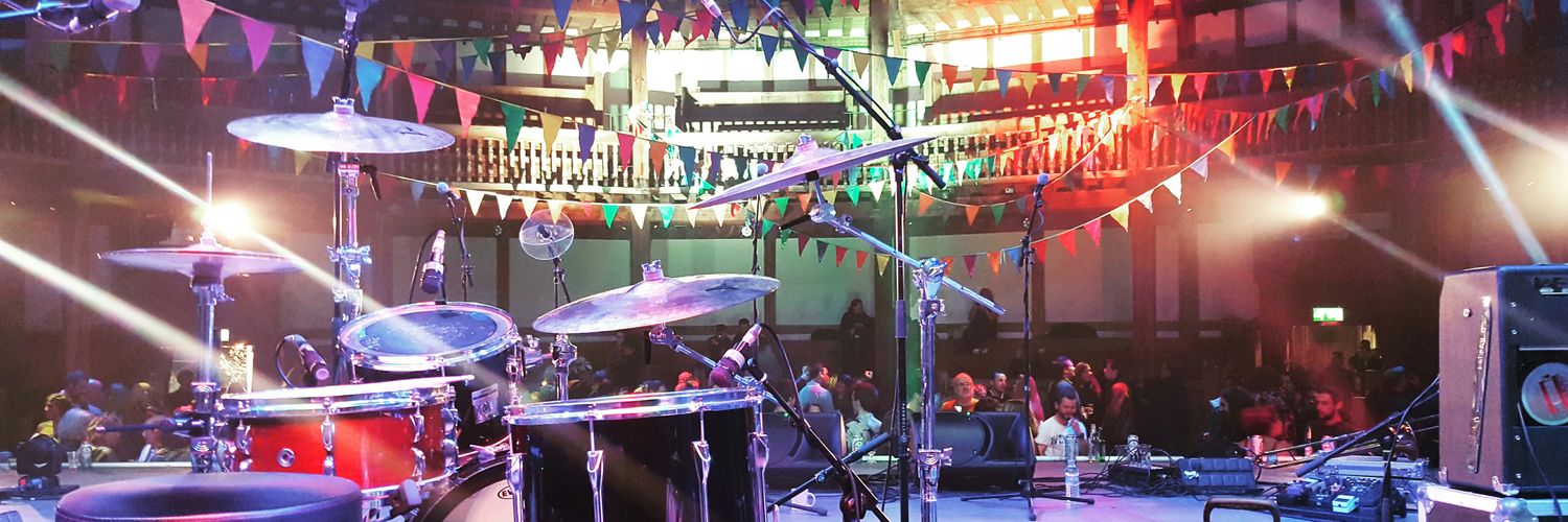 GongStep's profile banner image