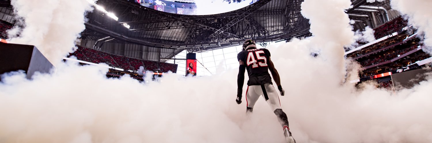 Deion Jones banner