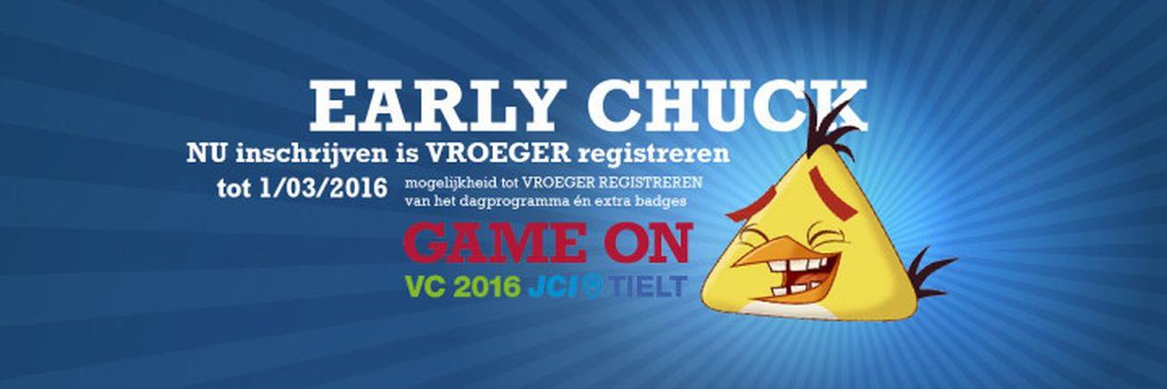 VC2016 JCI Tielt banner