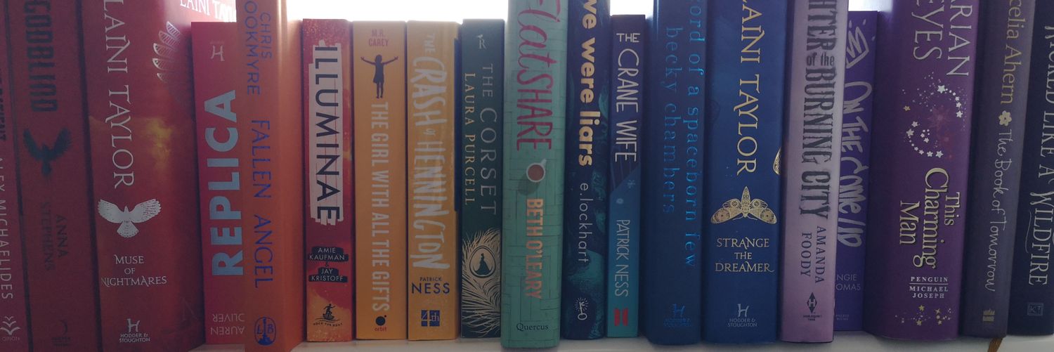 AliWuvBooks's profile banner image