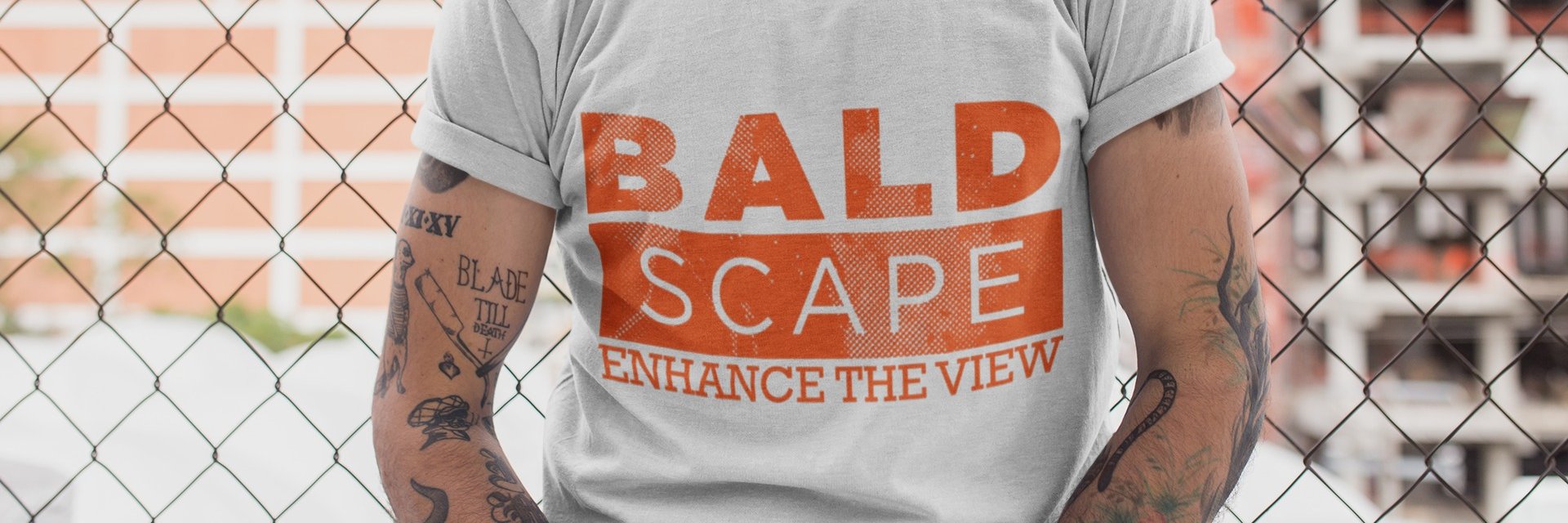 BaldScape's profile banner image
