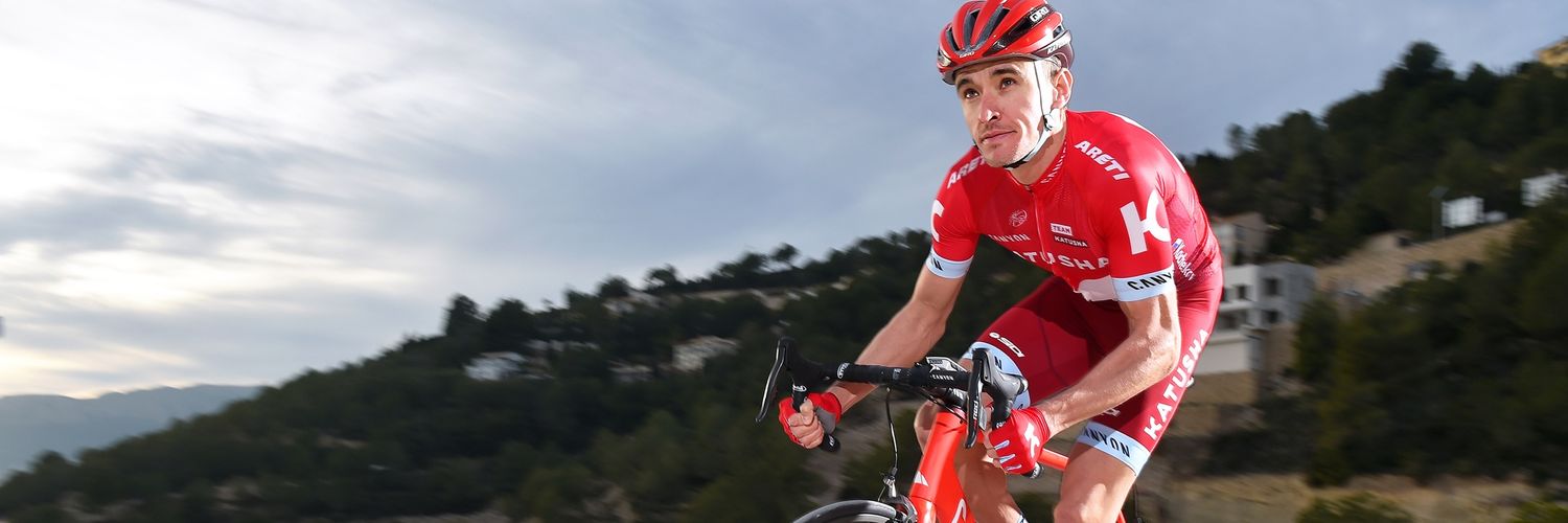 Pavel Kochetkov banner