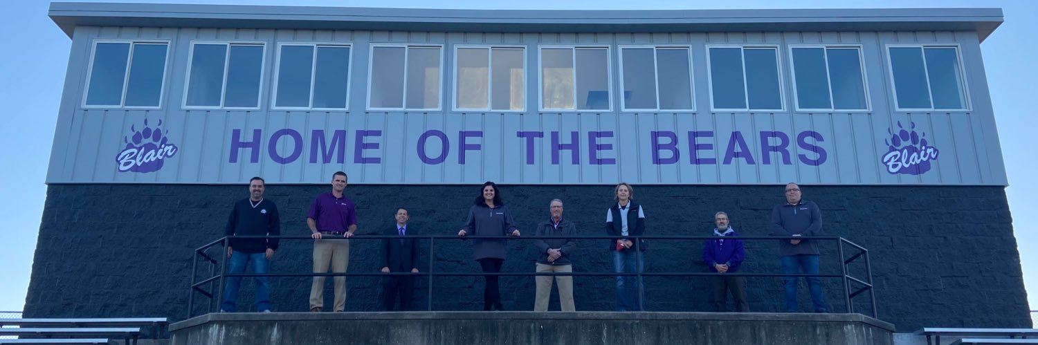 blairbearbacker's profile banner image