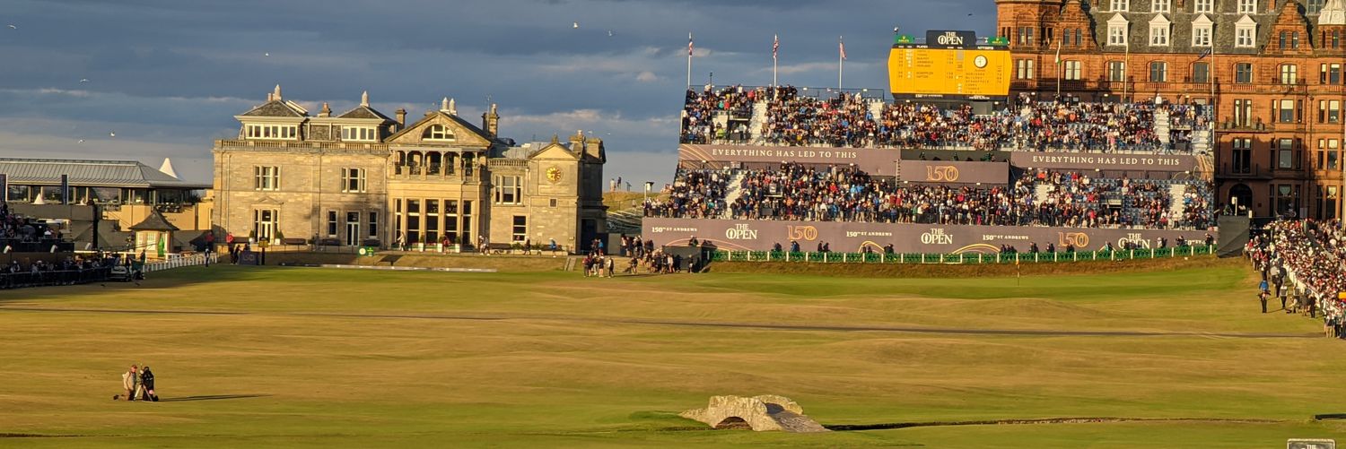 HenryEdgeGolf's profile banner image