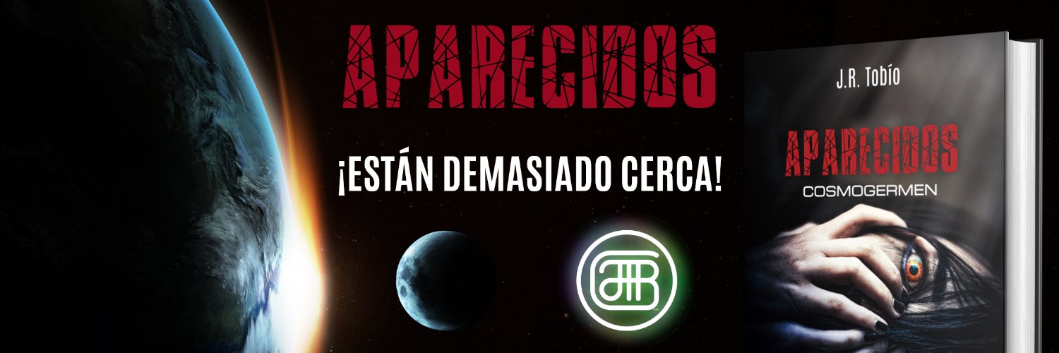 📖 Ｊ.Ｒ. Ｔｏｂ í ｏ 🌳 Escritor banner
