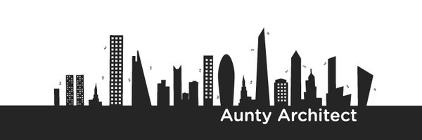 AuntyArchitect Profile Banner