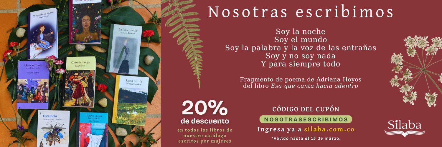 Sílaba Editores banner