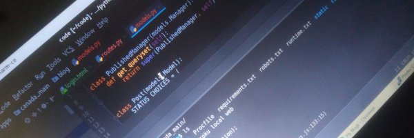 KraftyCoder Profile Banner
