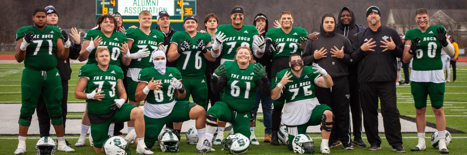 The Rock OL banner
