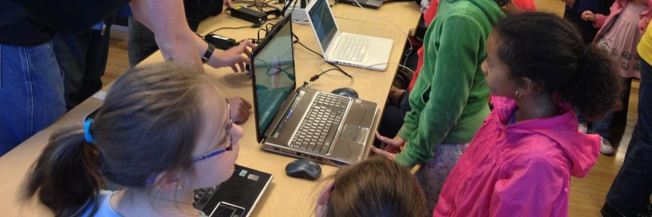 CoderDojoDC's profile banner image