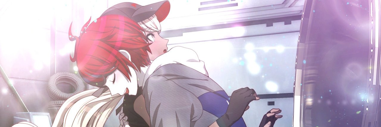 🥛Saihara Rollins🍫 banner