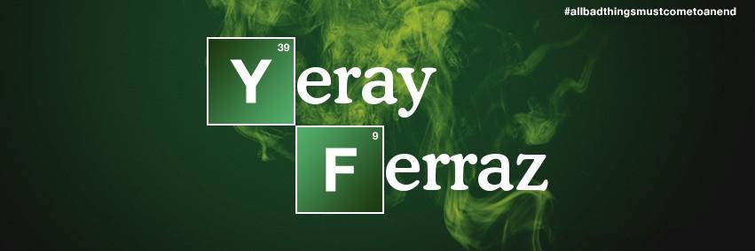 FrYeray's profile banner image