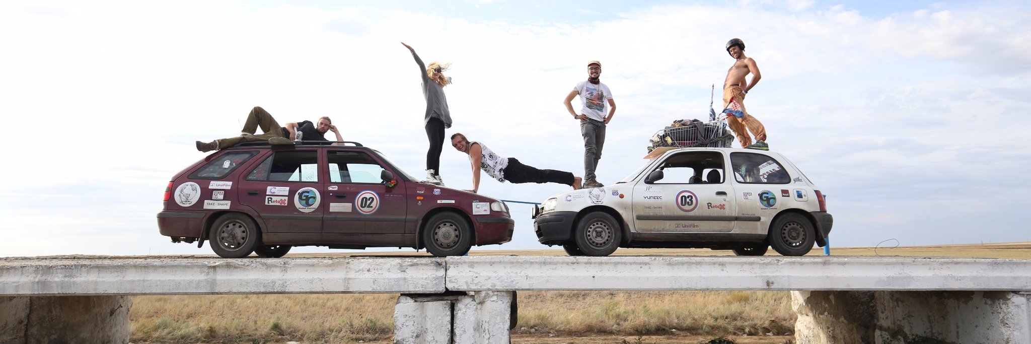 globalconvoy's profile banner image