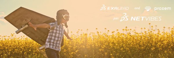 netvibes Profile Banner