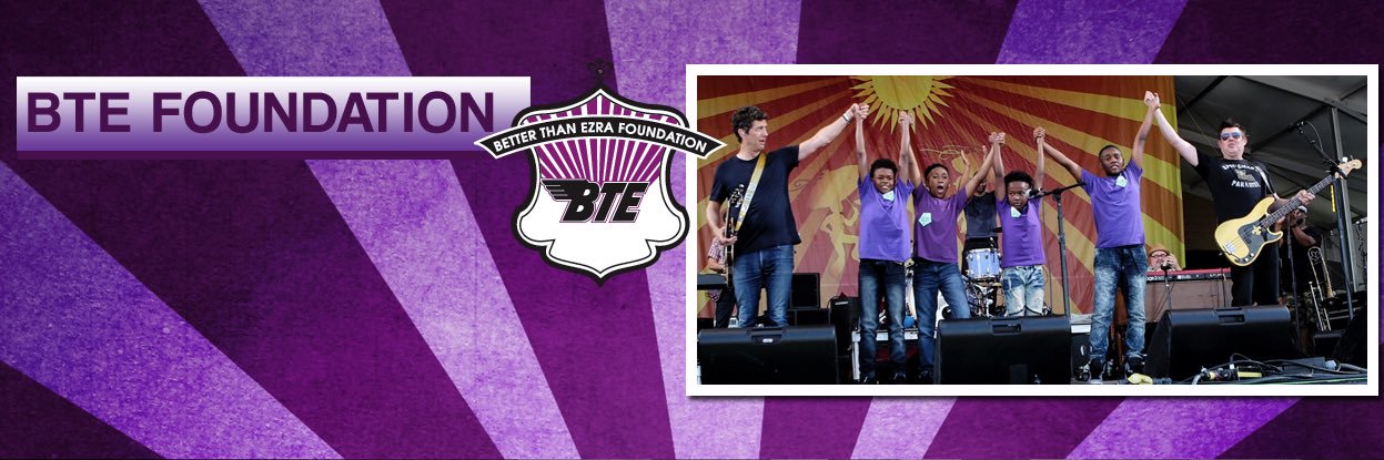 BTEFoundation's profile banner image