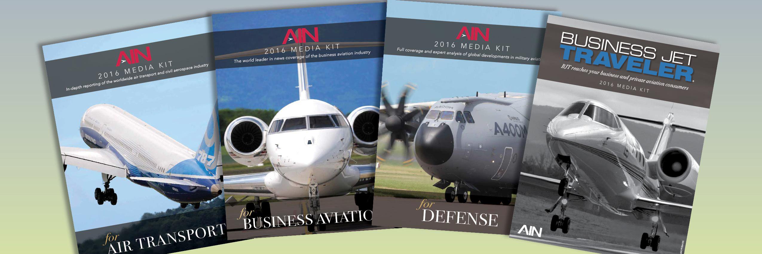 AIN Media banner