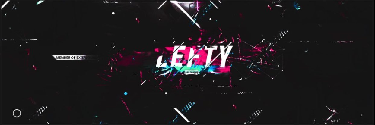 eXw_Lefty's profile banner image