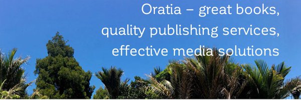 OratiaBooks Profile Banner