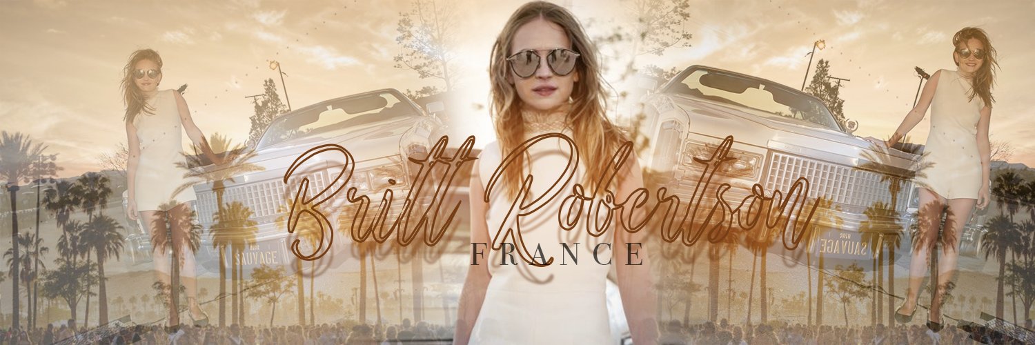 Britt Robertson FR (@BrittFrance) / Posts / X