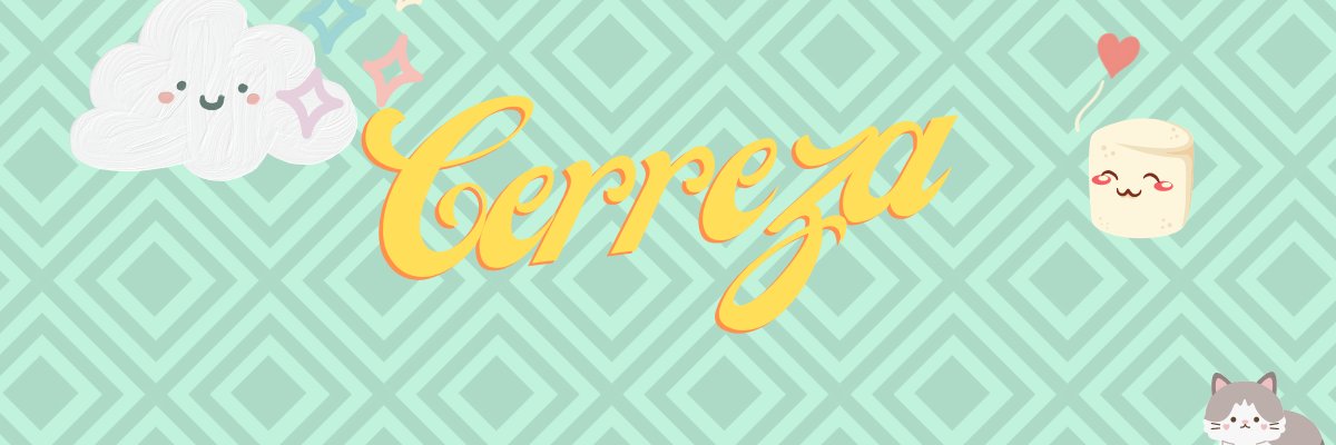 Cerreza_'s profile banner image