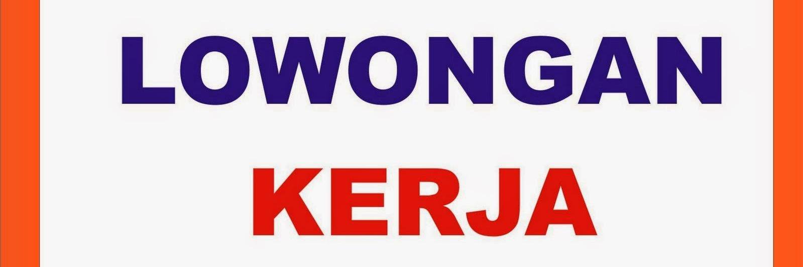 Lowongan kerja banner