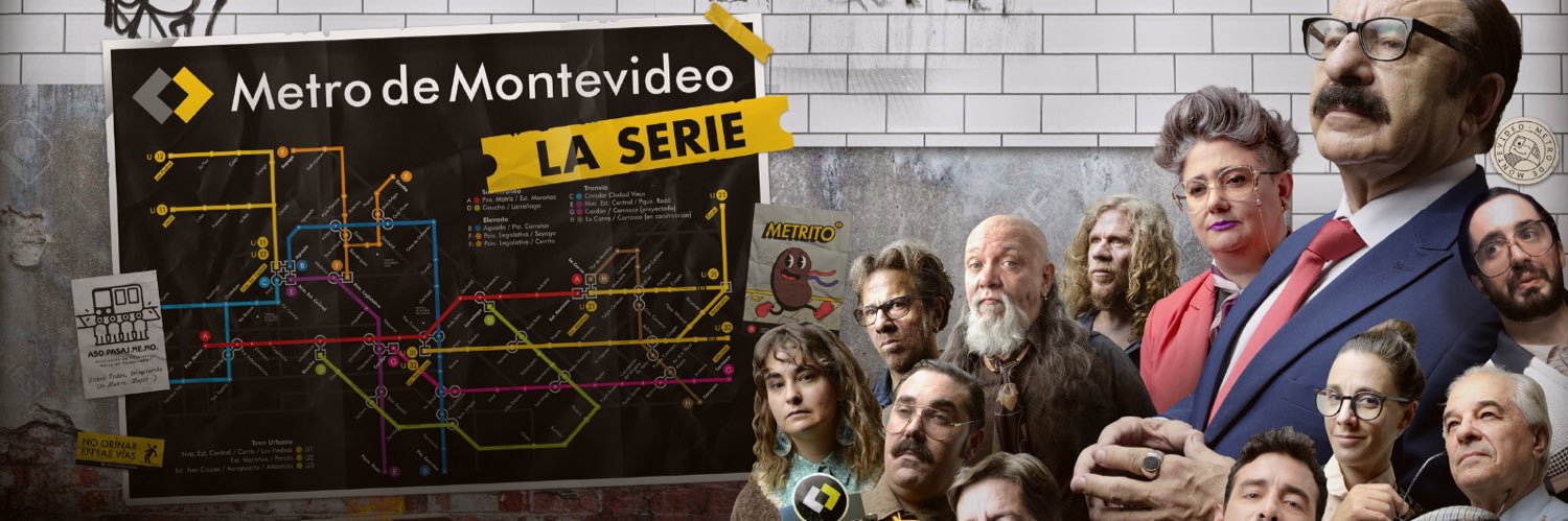 MetroMontevideo's profile banner image