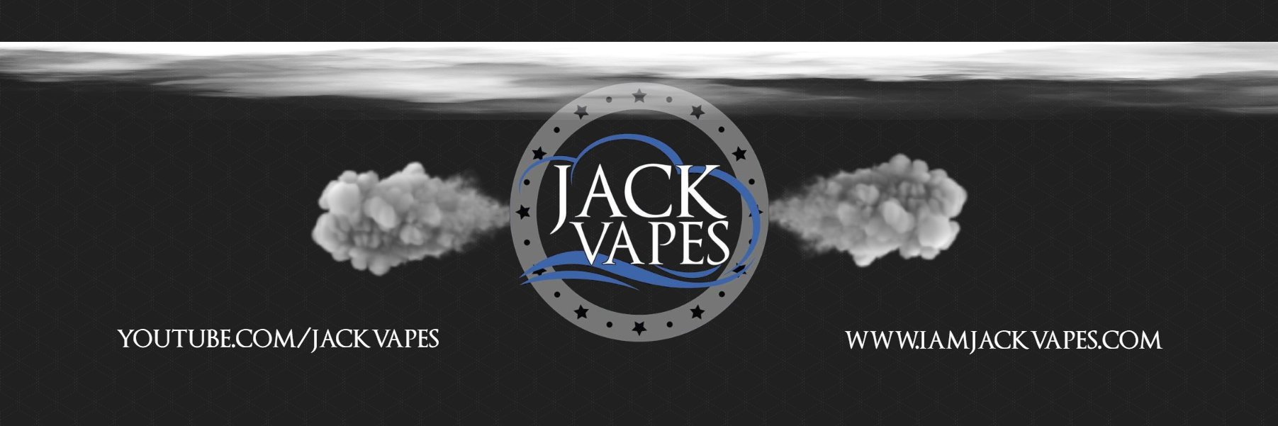 Jack Vapes banner