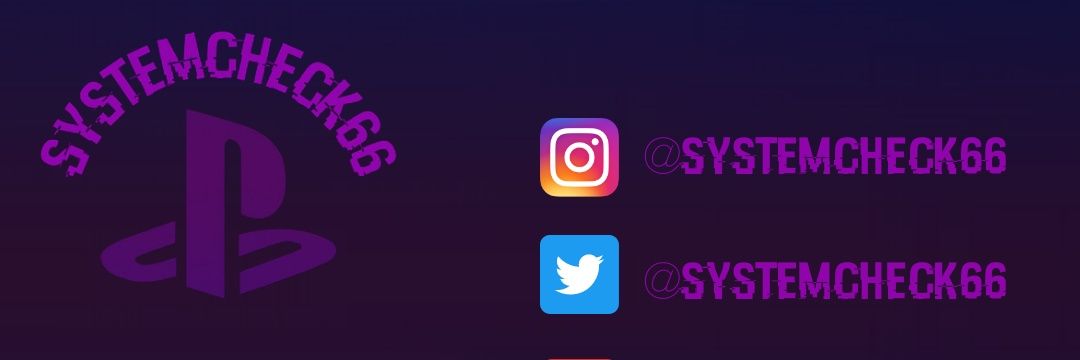 SystemCheck66 banner