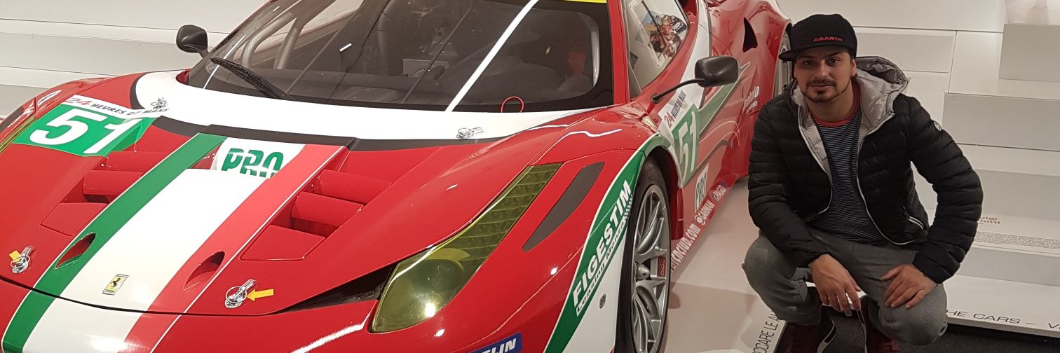 Markodimauro's profile banner image