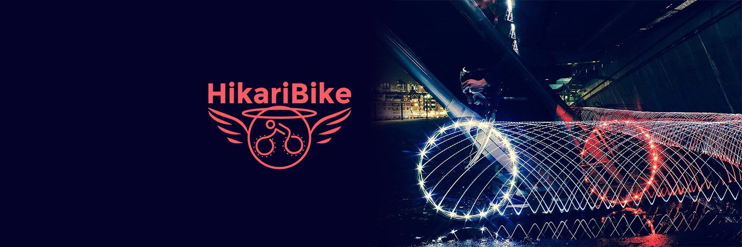 HikariBike's profile banner image