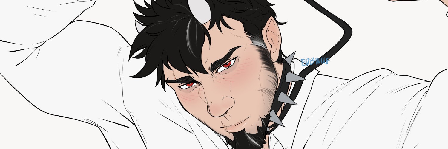 EdBWolf 🍪 banner