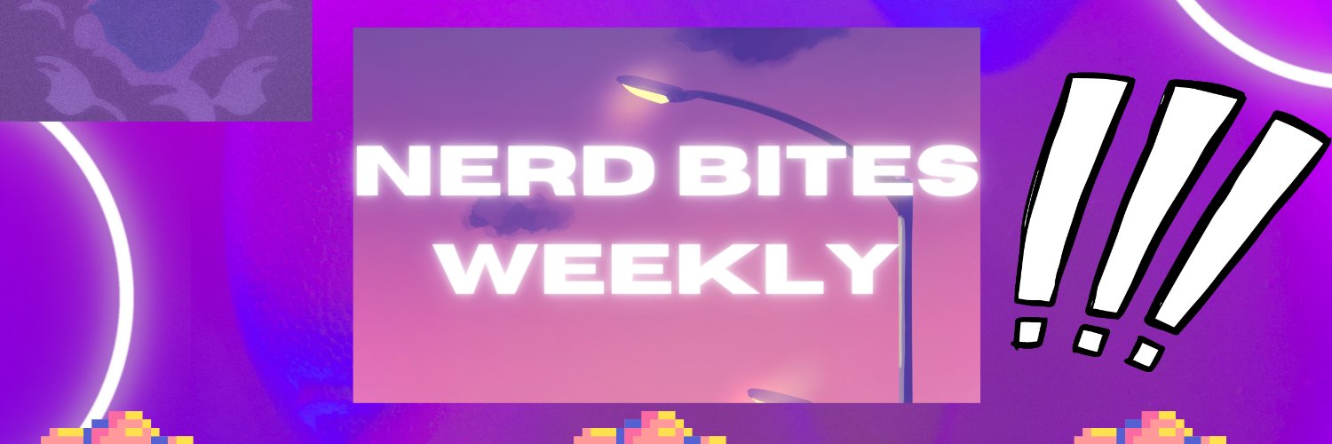 NerdBitesWeekly's profile banner image