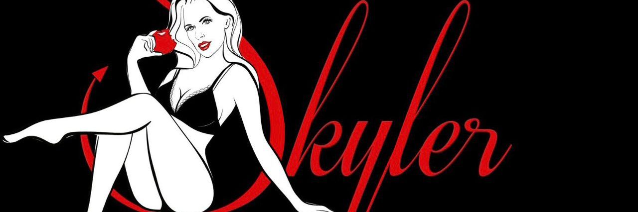 SkylerXo banner