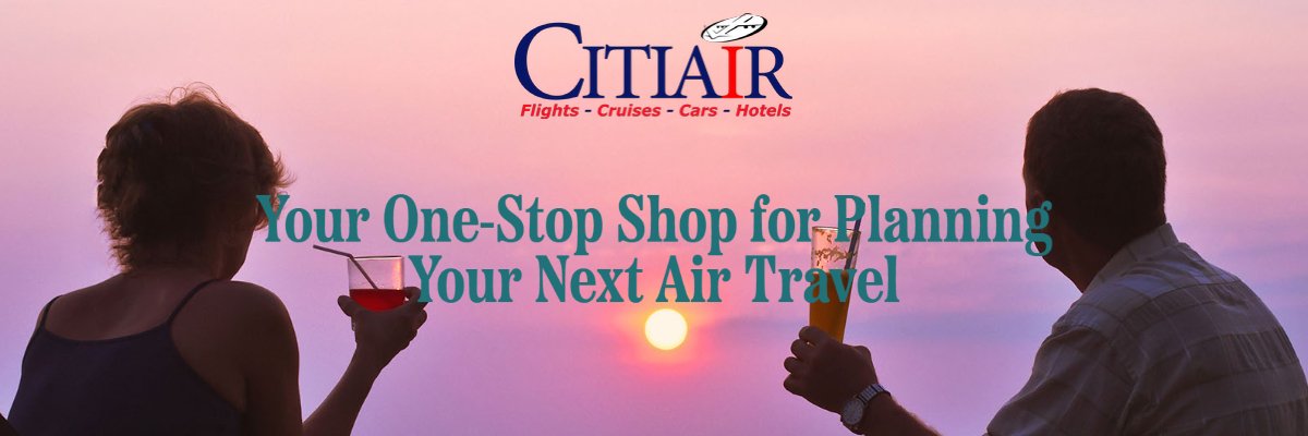 citiair's profile banner image