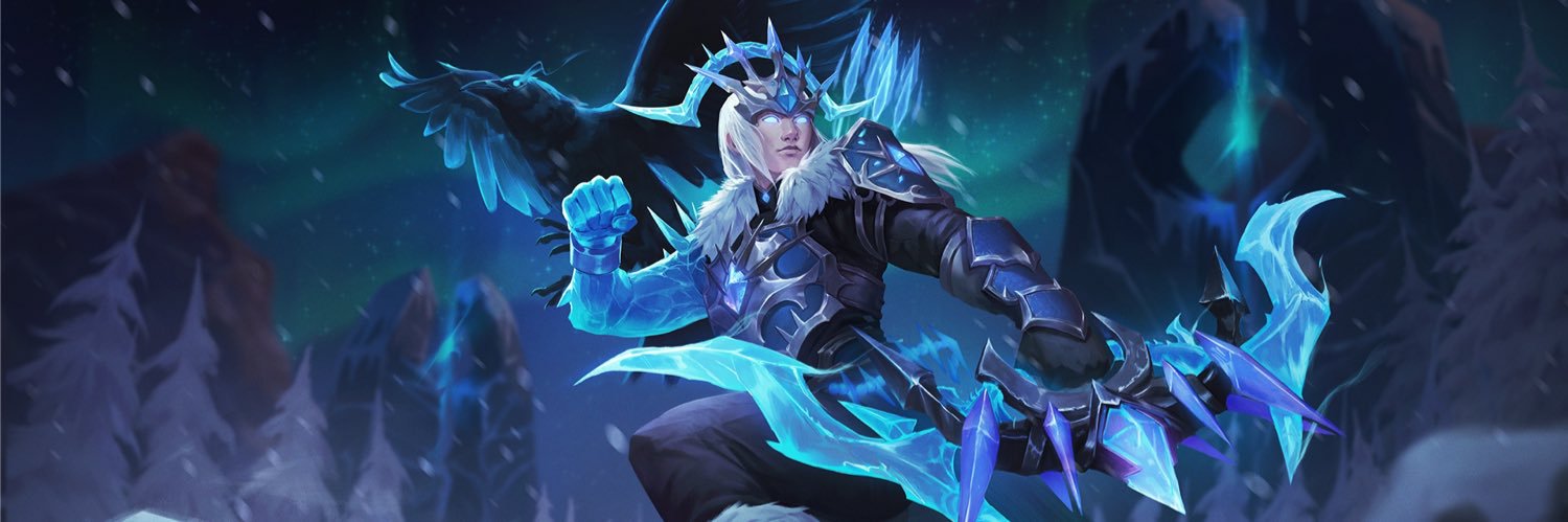 FrostForReal's profile banner image
