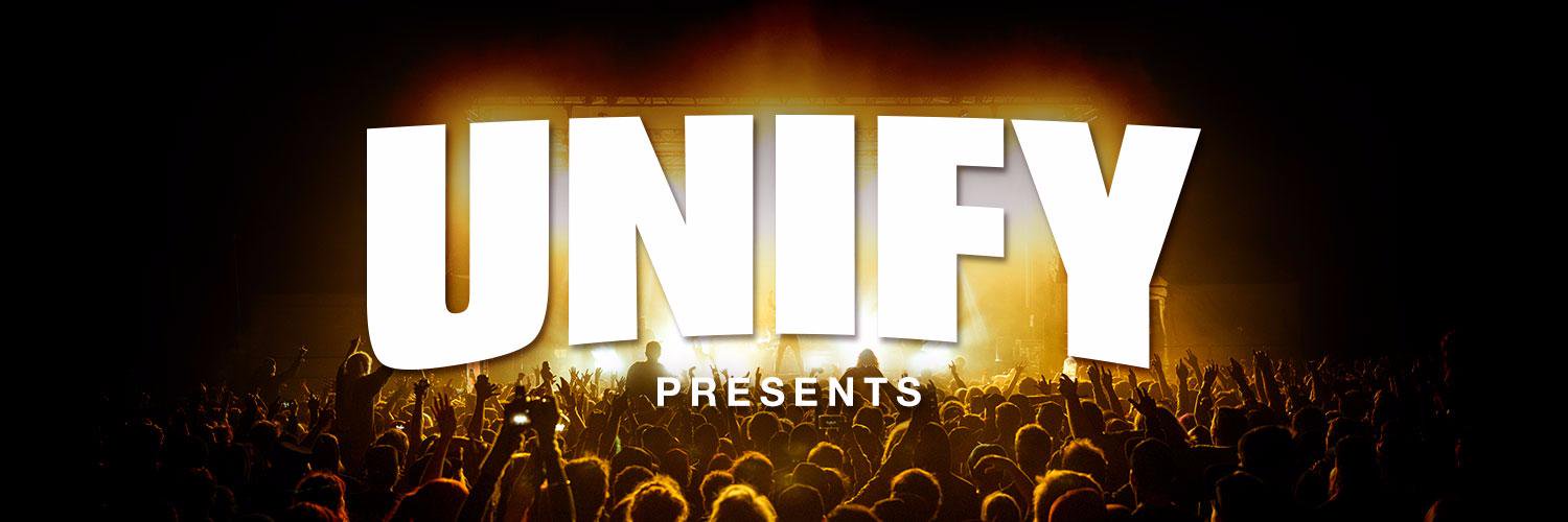 UNIFY Presents banner