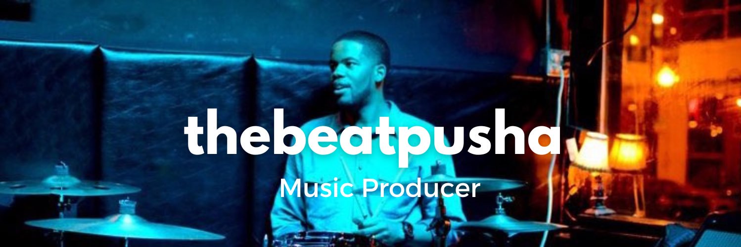thebeatpusha's profile banner image