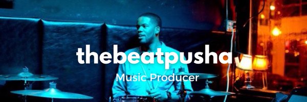 thebeatpusha Profile Banner