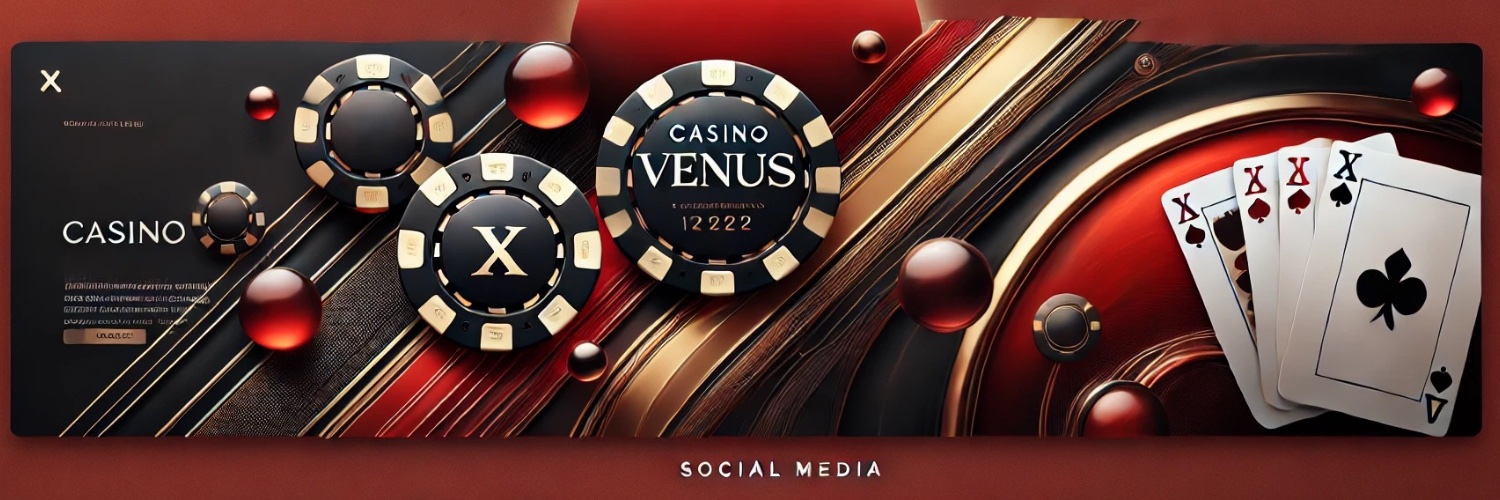 CASINO_VENUS's profile banner image