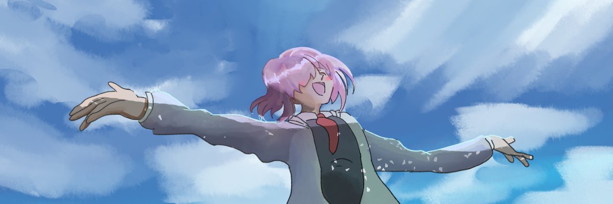 harukazu's profile banner image