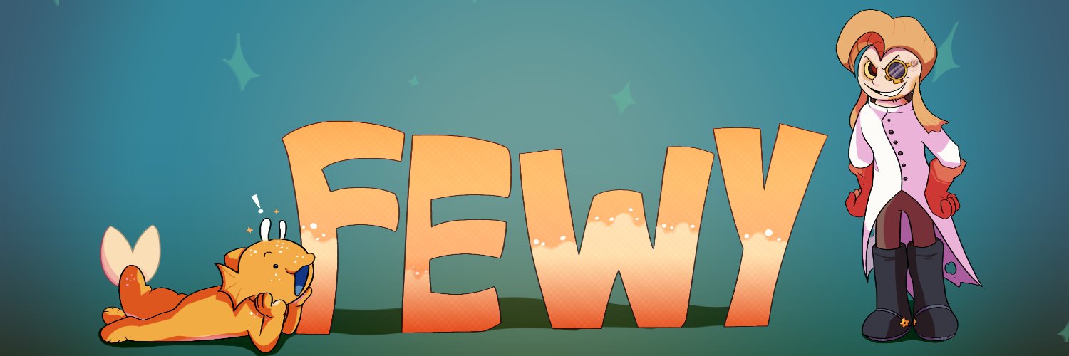 Fewy the Fish🐟's banner