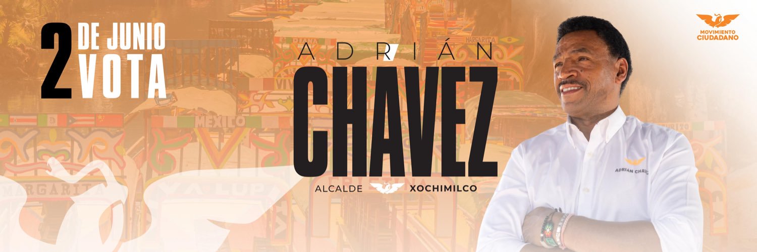 Adrián Chávez Ortiz banner