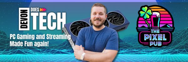 DevonDoesTech Profile Banner