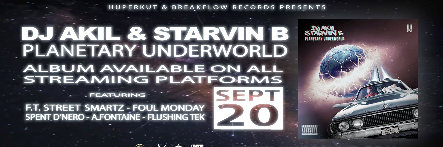 DJ AKIL banner
