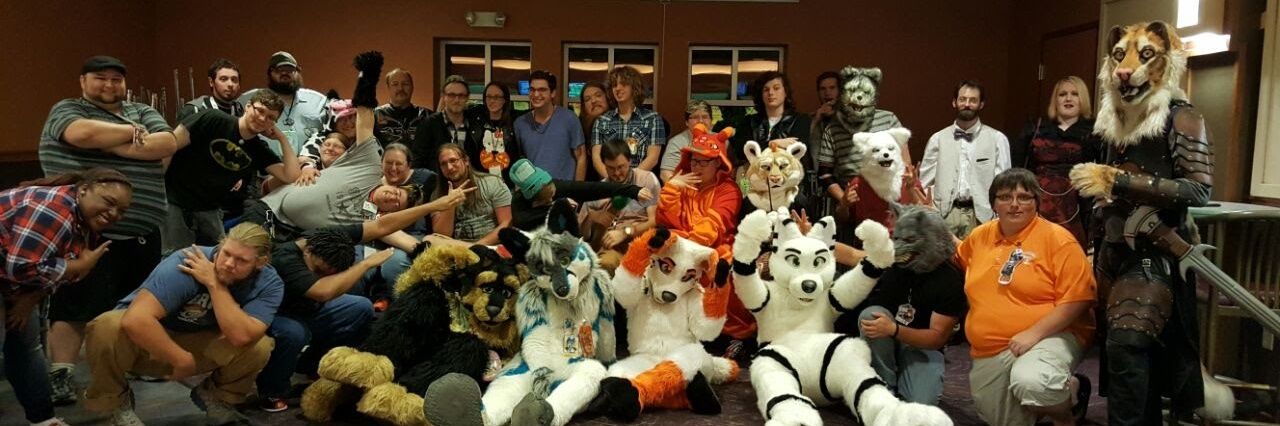 AxelFoxx (The Folf) banner