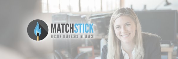 Matchstick Profile Banner