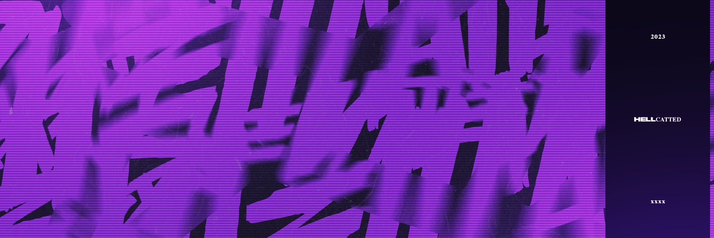 HellCatted banner